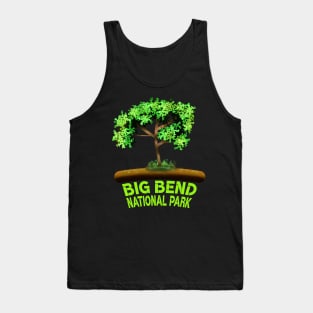 Big Bend National Park Tank Top